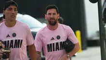 Lionel Messi, finalista al Jugador Más Valioso de la MLS 2025