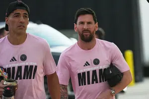 Lionel Messi, finalista al Jugador Más Valioso de la MLS 2025