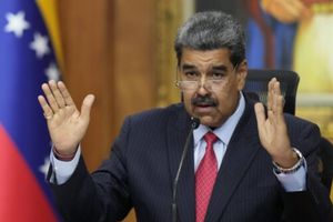 Maduro solicita apoyo militar a Rusia, China e Irán frente a posible ofensiva estadounidense