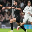 Con Raúl Jiménez de titular, Fulham perdió pero hizo sufrir a Manchester City