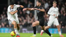 Con Raúl Jiménez de titular, Fulham perdió pero hizo sufrir a Manchester City