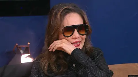 VIDEO: Yolanda Andrade conmueve con testimonio sobre su enfermedad degenerativa