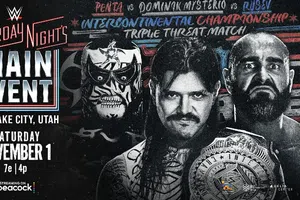 WWE Saturday Night's Main Event: Cartelera y dónde ver el evento donde se retirará John Cena