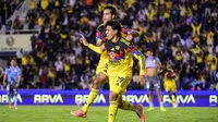 ¡Remontada agónica! Gol de último minuto de Ramón Juárez le da el triunfo al América sobre Puebla