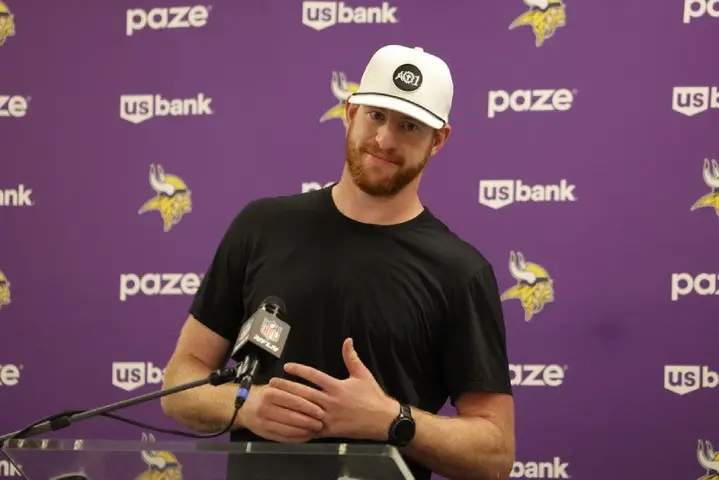 Carson Wentz | AP
