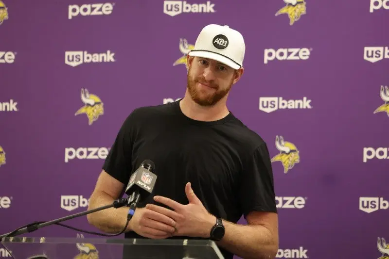 Carson Wentz | AP