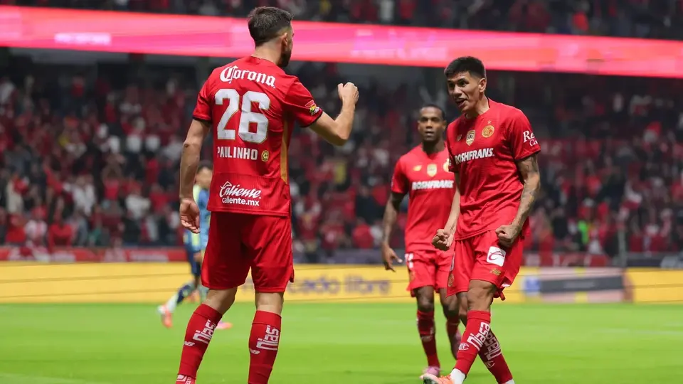 ¿Se va de México? Crack de Toluca habla sobre posible regreso a Europa: "El tiempo lo dirá"