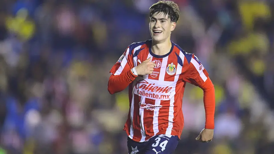 Armando 'Hormiga' González se ve jugando el Mundial de 2026 con México