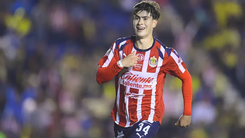Armando 'Hormiga' González se ve jugando el Mundial de 2026 con México
