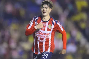 Armando 'Hormiga' González se ve jugando el Mundial de 2026 con México