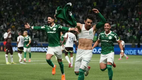 Palmeiras logró remontada histórica ante Liga de Quito y accede a la Final de Libertadores