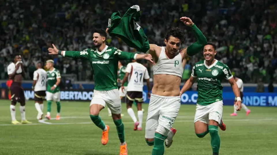 Palmeiras logró remontada histórica ante Liga de Quito y accede a la Final de Libertadores