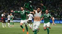 Palmeiras logró remontada histórica ante Liga de Quito y accede a la Final de Libertadores