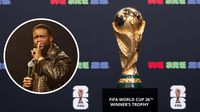FIFA anuncia presentadores y artistas para el Sorteo del Mundial 2026