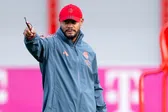 Vincent Kompany renueva como DT del Bayern Munich