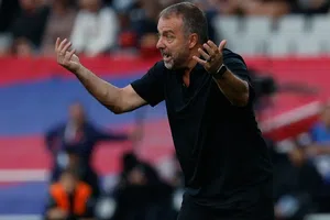 Hansi Flick arrepentido tras sus acciones en el partido ante Girona