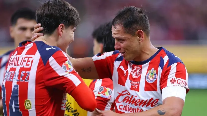 Armando González y Javier Hernández I IMAGO7