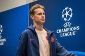 ¡Frenkie de Jong explota! El jugador del Barcelona señala a la prensa por manchar su imagen y mentir sobre su sueldo