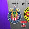 Chivas vs América Femenil EN VIVO Liga MX Femenil Apertura 2025 Semifinal Ida