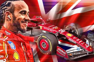 ¿Lewis Hamilton se va de Ferrari? George Russell acecha lugar de su excompañero