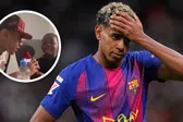Lamine Yamal compra la antigua mansión de Piqué y Shakira y canta Waka Waka junto a su hermano