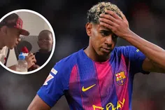 Hermano De Lamine Yamal anota gol y lo celebra al estilo de Cristiano Ronaldo