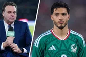Faitelson estalla contra Raúl Jiménez por reclamos ante la afición mexicana
