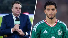 Faitelson estalla contra Raúl Jiménez por reclamos ante la afición mexicana