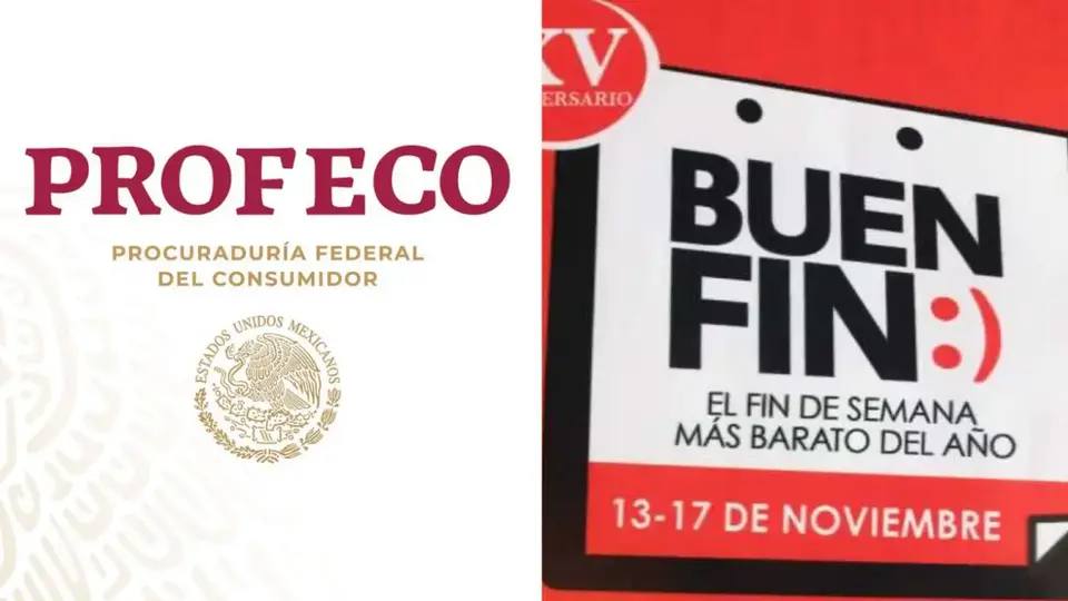 Profeco lo hizo otra vez: así recuperó más de $1.3 millones para consumidores en El Buen Fin