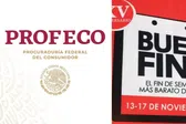 Profeco lo hizo otra vez: así recuperó más de $1.3 millones para consumidores en El Buen Fin