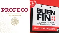 Profeco lo hizo otra vez: así recuperó más de $1.3 millones para consumidores en El Buen Fin
