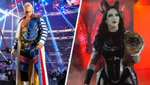 WWE: Estos son los Campeones de la empresa en el cierre de 2025