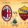 AC Milán vs AS Roma: ¿Cuándo y dónde ver el juego de la J10 de la Serie A?