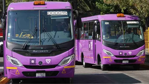 Transportistas de CDMX anuncian bloqueo y manifestación: Quieren aumento en el pasaje