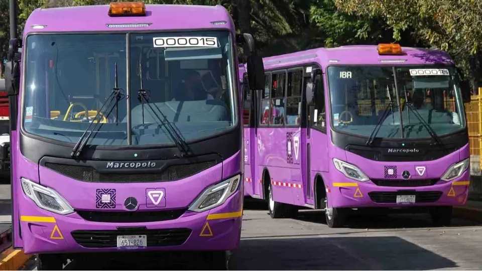 Transportistas de CDMX anuncian bloqueo y manifestación: Quieren aumento en el pasaje