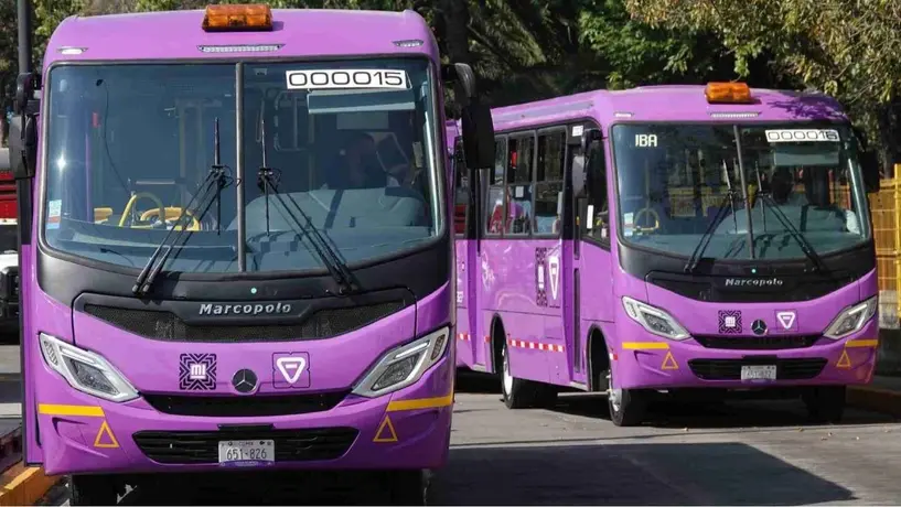 Transportistas de CDMX anuncian bloqueo y manifestación: Quieren aumento en el pasaje