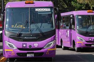 Transportistas de CDMX anuncian bloqueo y manifestación: Quieren aumento en el pasaje