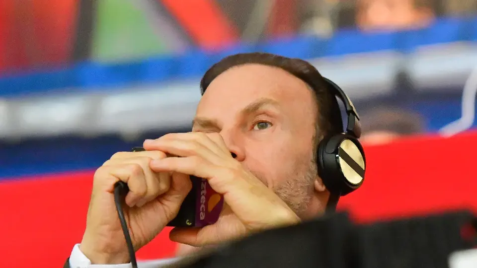 ¡Anda fino! Zague vaticinó el Grupo de la Selección Mexicana previo al sorteo