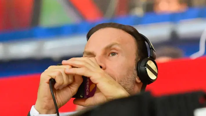 ¡Anda fino! Zague vaticinó el Grupo de la Selección Mexicana previo al sorteo