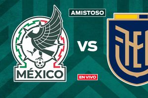 México vs Ecuador EN VIVO Partido Amistoso Internacional