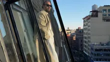 Lewis Hamilton disfruta de sus vacaciones junto a Michael Jordan