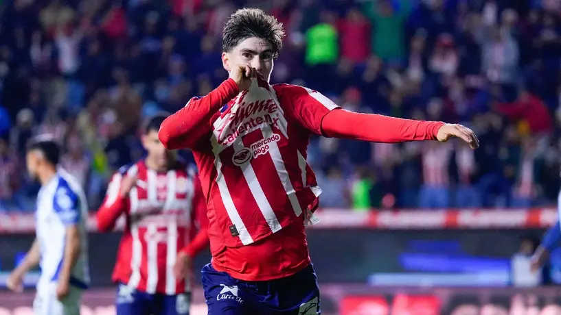 ¡Entrañas futboleras! La historia de la Hormiga González, hijo de futbolista y extécnico