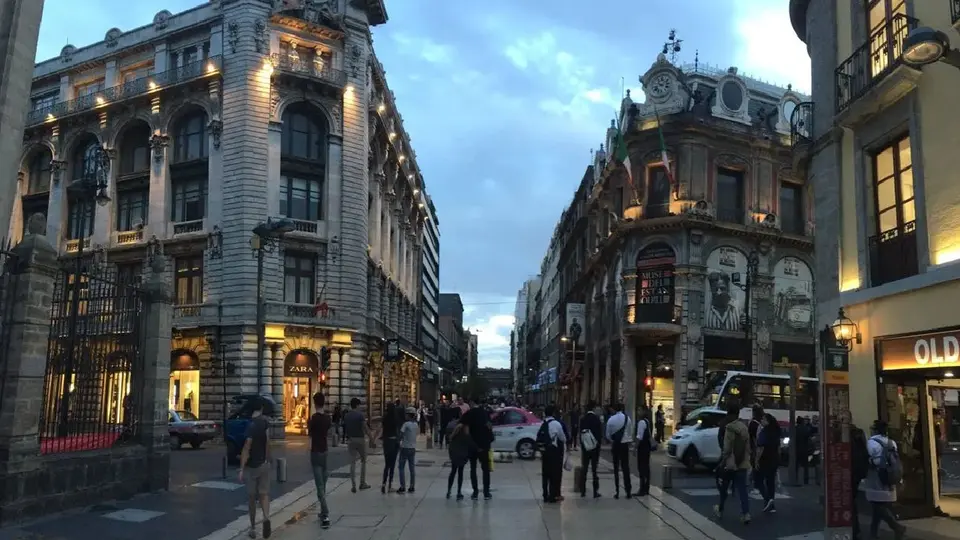 ¡Enchularán el Centro Histórico de CDMX! Así es el plan para superiluminarlo