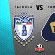 Pachuca vs Pumas: ¿Dónde y a qué hora ver el Play in del Apertura 2025?