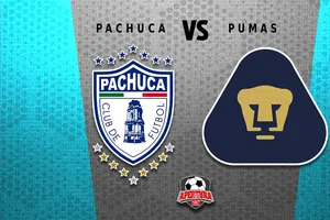 Pachuca vs Pumas: ¿Dónde y a qué hora ver el Play in del Apertura 2025?