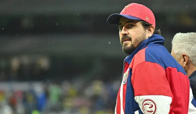 Amaury Vergara con Chivas | IMAGO7