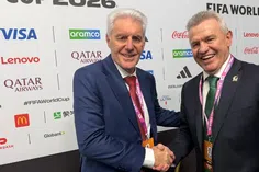 ¡Momento especial! DT de Sudáfrica y Javier Aguirre se en reencuentran tras sorteo