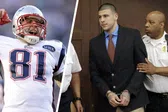 Aaron Hernández, de superestrella a la tragedia: la historia más oscura de la NFL