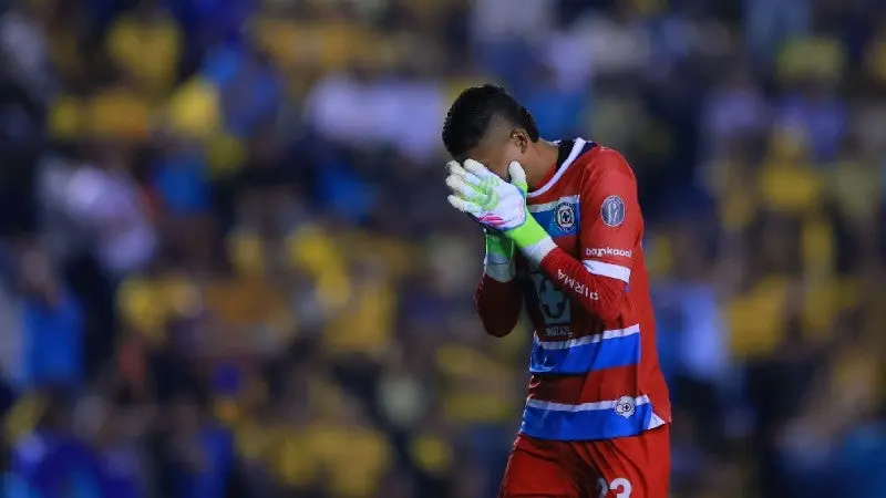 Portero de Cruz Azul, Kevin Mier | IMAGO7