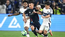San Diego FC y Chucky Lozano son eliminados de los Playoffs de la MLS